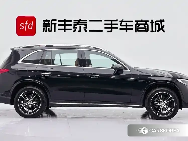 Mercedes-Benz GLC id 4628976 из Китая 23