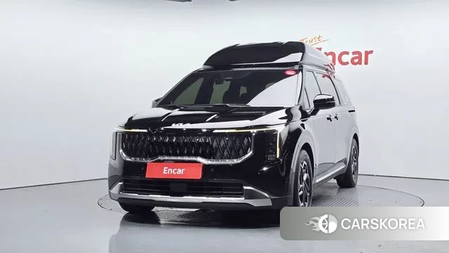 Kia The New Carnival 4th Generation id 3131672 из Кореи 13