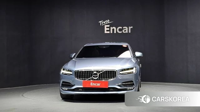Volvo S90 id 4429965 из Кореи 23