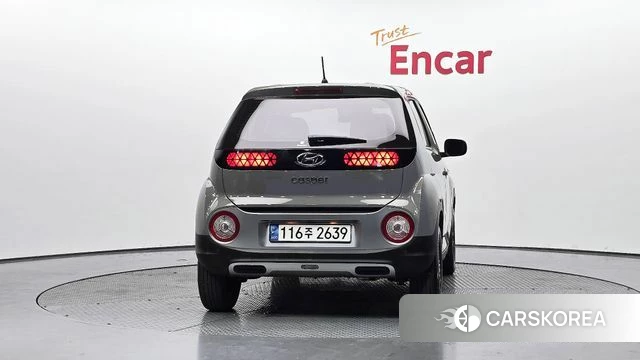 Hyundai Casper id 4580420 из Кореи 23