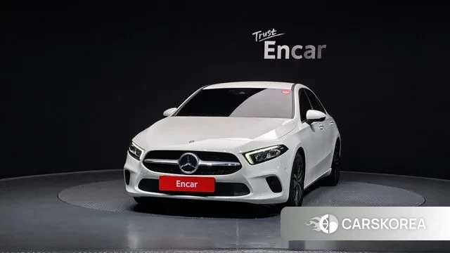 Mercedes-Benz A-Class W177 id 3492527 из Кореи 13