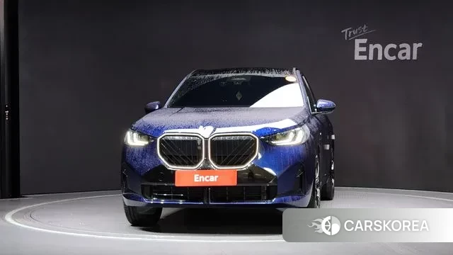 BMW X3 (G45) id 3230988 из Кореи 13