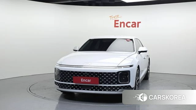 Hyundai Grandeur Hybrid (GN7) id 4194535 из Кореи 23