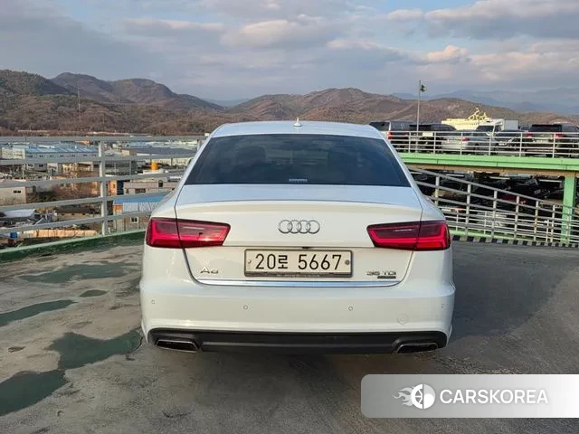 Audi New A6 id 3522613 из Кореи 13