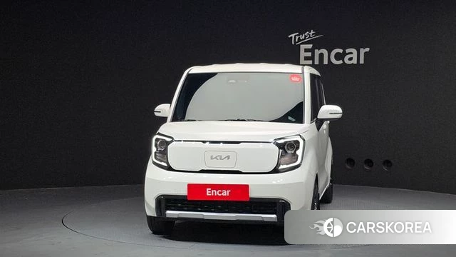 Kia The New Kia Ray EV id 3909494 из Кореи 13