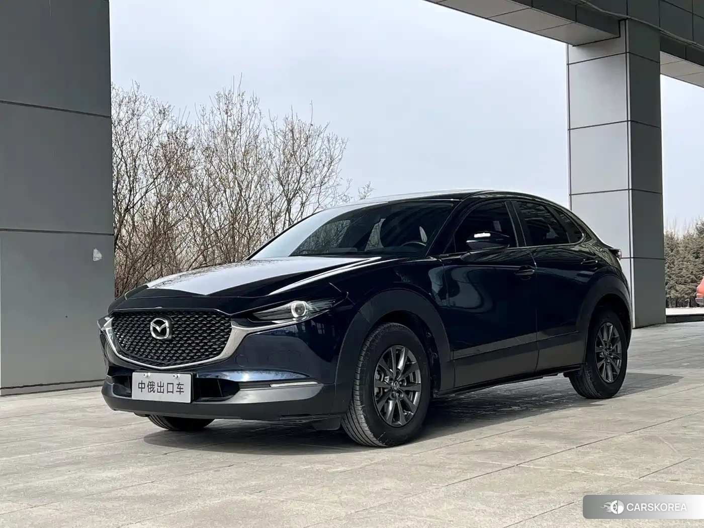Mazda CX-30 id 4664474 из Китая 14