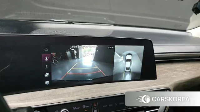 Kia K8 id 2901391 из Кореи 13