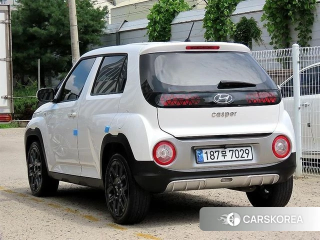 Hyundai Casper id 4636819 из Кореи 12