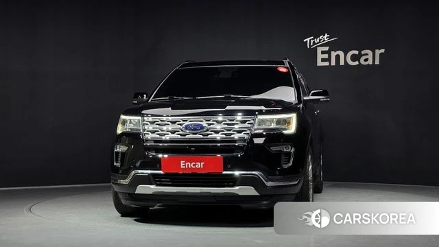 Ford Explorer id 4557987 из Кореи 23
