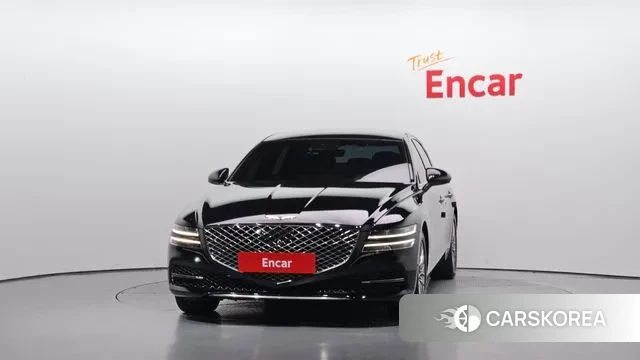 Genesis G80 (RG3) id 3312189 из Кореи 13
