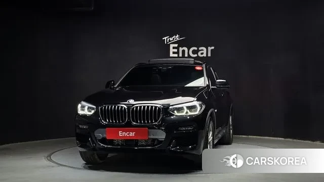 BMW X4 (G02) id 3449018 из Кореи 13