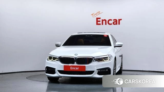 BMW 5 Series (G30) id 4746926 из Кореи 23