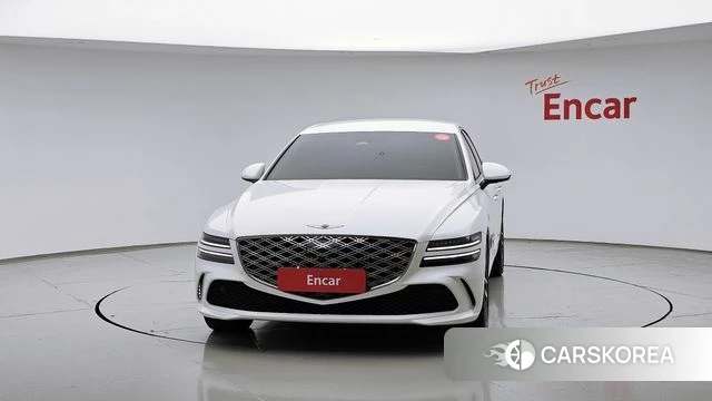 Genesis G80 (RG3) id 4308164 из Кореи 13
