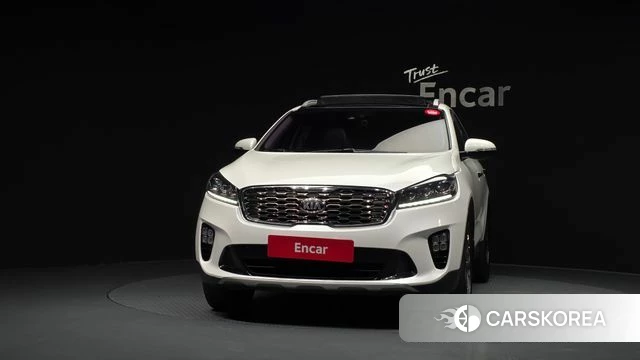 Kia The New Sorento id 4732676 из Кореи 13