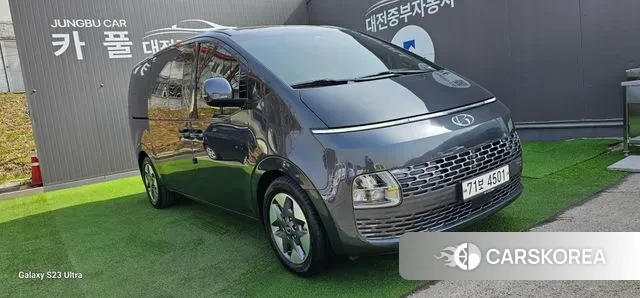 Hyundai Staria id 2542686 из Кореи 13