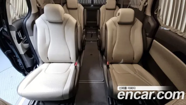 Kia Carnival 4th generation id 2660217 из Кореи 13