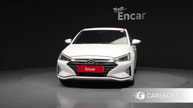 Hyundai The New Avante AD id 3687346 из Кореи 13