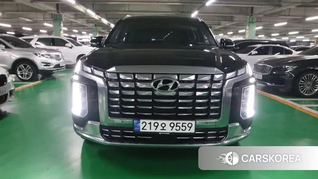 Hyundai The New Palisade id 3359772 из Кореи 13