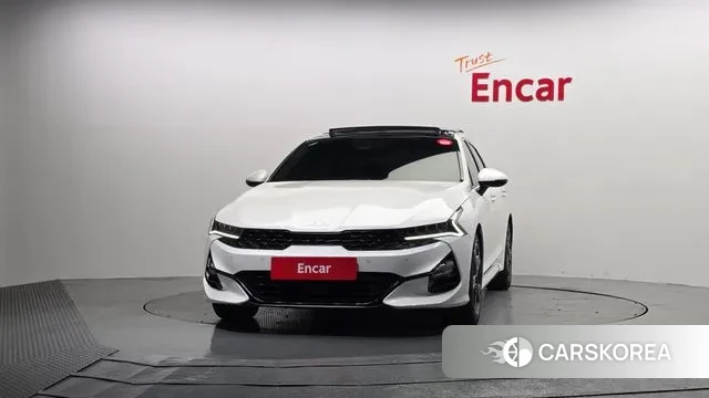 Kia K5 3rd generation id 3437631 из Кореи 13