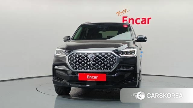 Ssangyong All New Rexton id 4779807 из Кореи 23