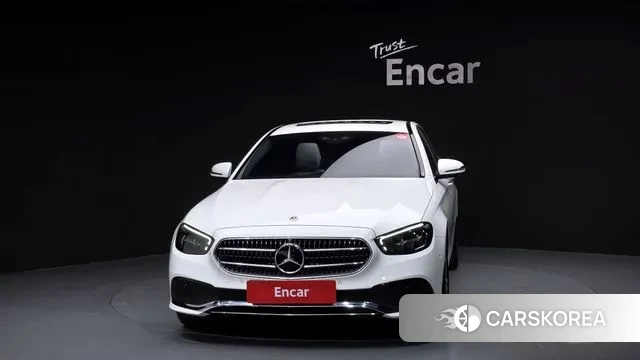 Mercedes-Benz E-Class W213 id 3518092 из Кореи 13