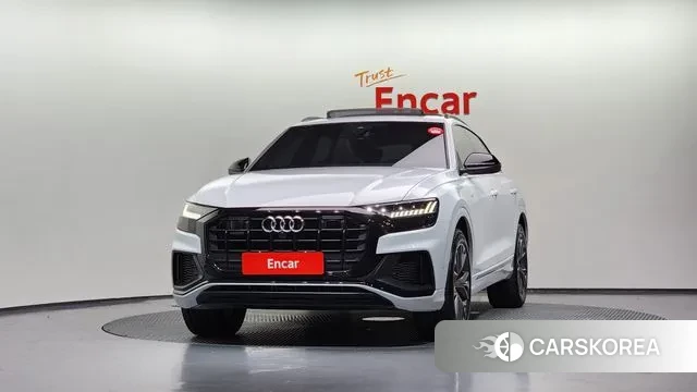 Audi Q8 (4M) id 2974910 из Кореи 13