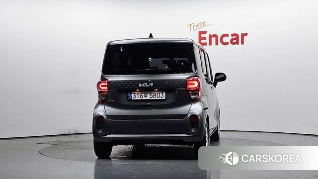 Kia The New Ray id 4383132 из Кореи 23