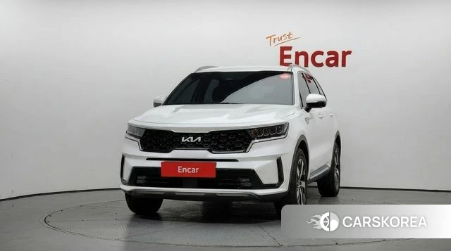 Kia Sorento 4th Generation id 4696961 из Кореи 13