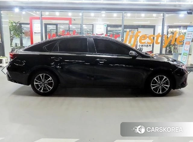 Kia The New K3 2nd generation id 4408827 из Кореи 11