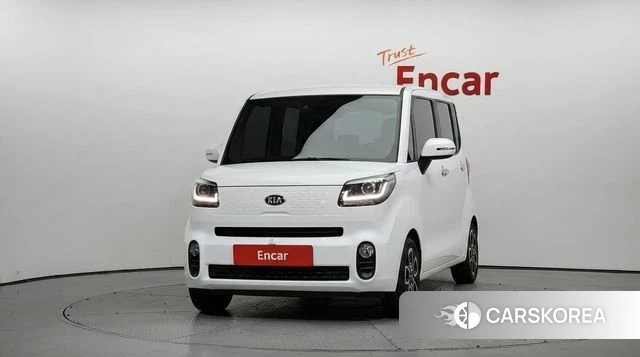 Kia The New Ray id 4737044 из Кореи 13