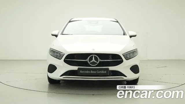 Mercedes-Benz A-Class W177 id 2953778 из Кореи 13