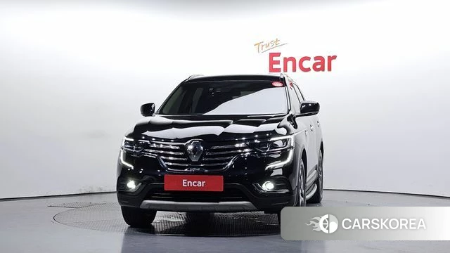 Renault Korea (Samsung) QM6 id 4471668 из Кореи 13
