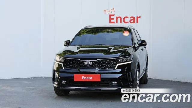 Kia Sorento 4th Generation id 2712396 из Кореи 13