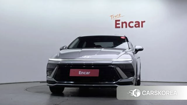 Hyundai Sonata D Edge (DN8) id 4354107 из Кореи 13
