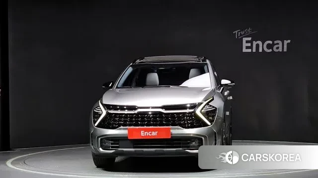 Kia Sportage 5th Generation Hybrid id 3268710 из Кореи 13