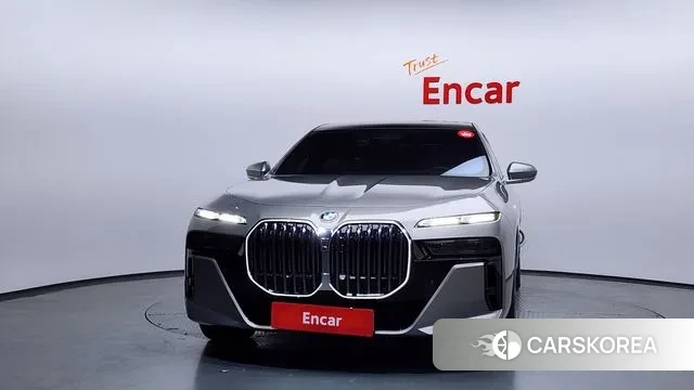 BMW 7 Series (G70) id 3538527 из Кореи 13