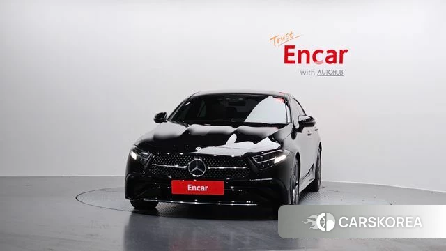 Mercedes-Benz CLS-Class C257 id 4566900 из Кореи 23