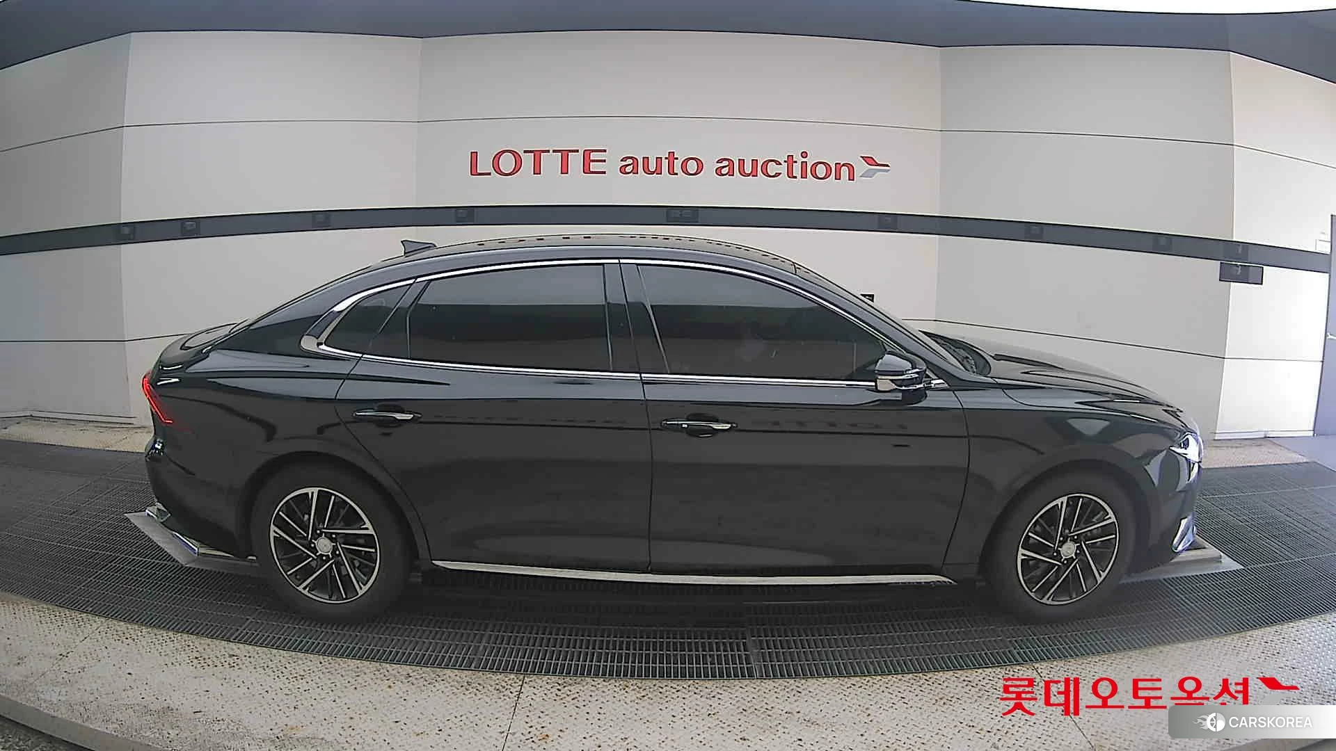 Hyundai Grandeur id 4679308 из Кореи 23