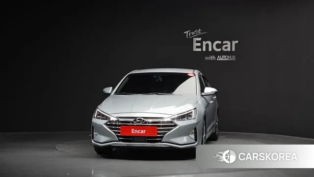 Hyundai The New Avante AD id 3417744 из Кореи 13