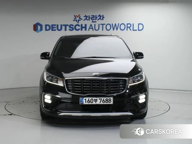 Kia The New Carnival id 4754838 из Кореи 13