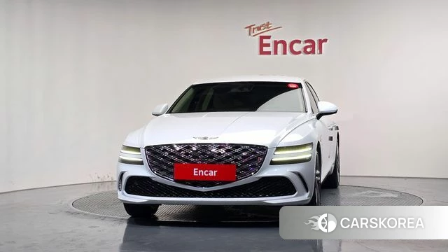 Genesis G80 (RG3) id 4548898 из Кореи 23