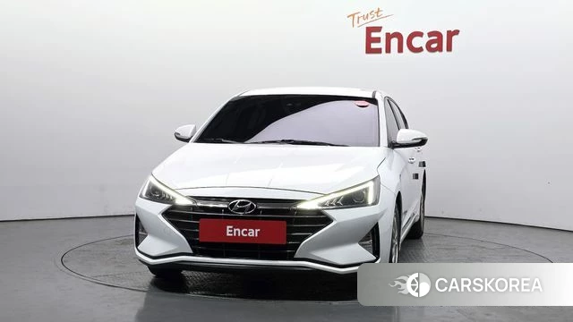 Hyundai The New Avante AD id 4188222 из Кореи 23