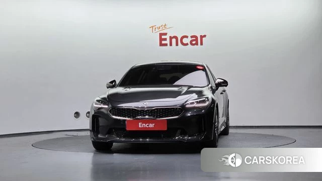 Kia Stinger Meister id 3878631 из Кореи 13