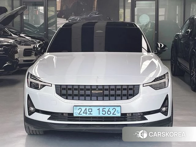 Polestar Polestar 2 id 4223207 из Кореи 13