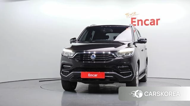 Ssangyong G4 Rexton id 4286114 из Кореи 13
