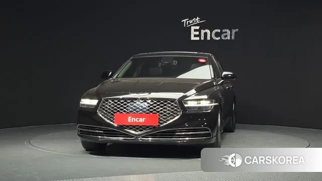 Genesis G90 id 3563049 из Кореи 13