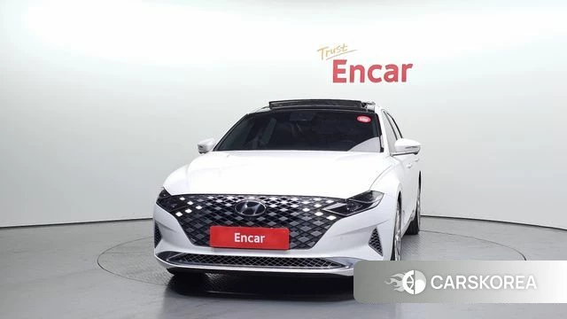 Hyundai The New Grandeur IG id 4196227 из Кореи 13