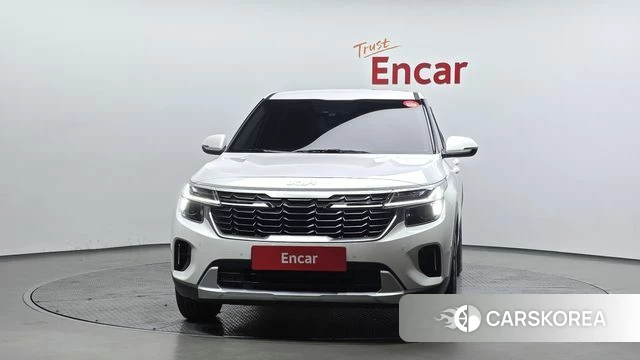 Kia The New Seltos id 4200691 из Кореи 23