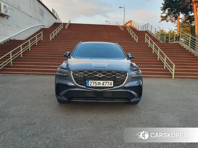 Genesis GV70 id 4724747 из Кореи 13