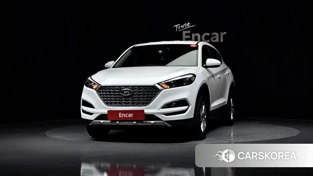 Hyundai All New Tucson id 3661942 из Кореи 13
